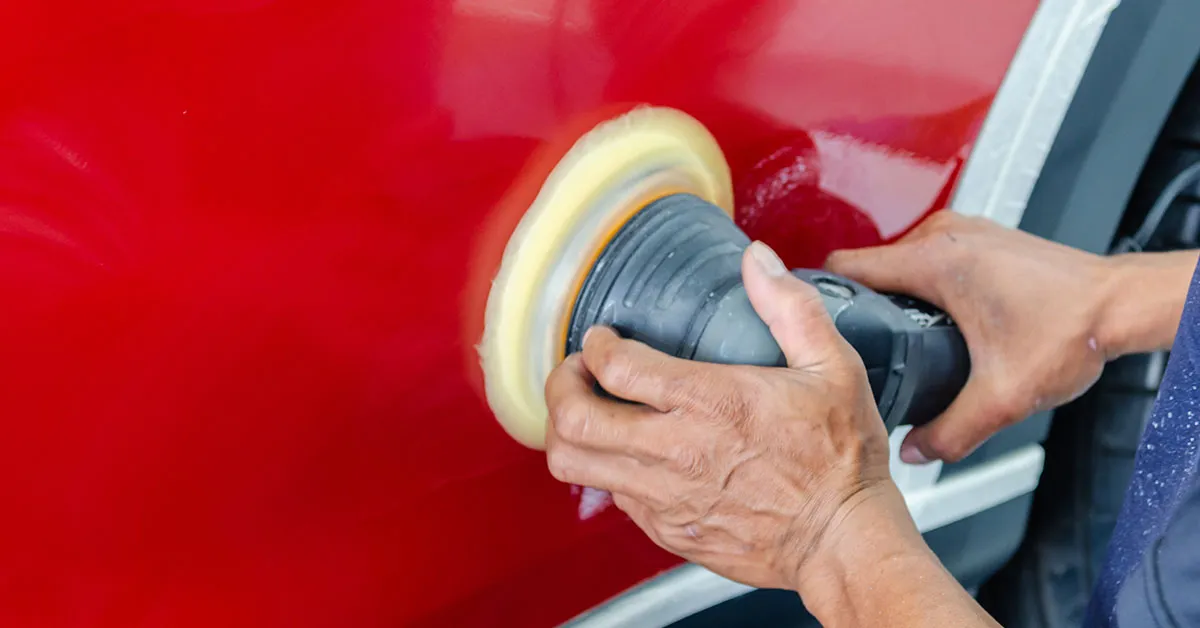 How to Remove Paint Transfer from a Car Bumper in 5 Easy Steps