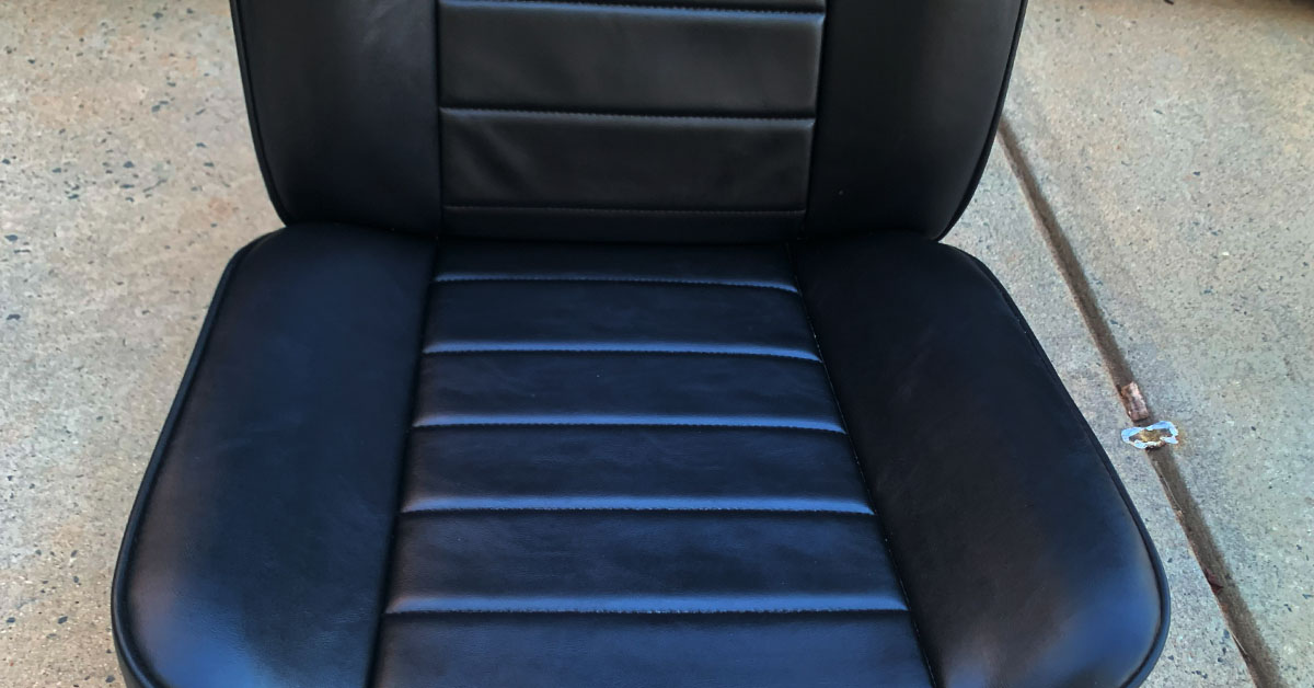 3 SuperEasy Tricks to Soften Your Car's Vinyl Seats