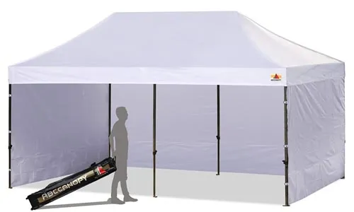 car wash detailing tent