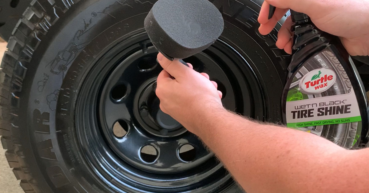 Answered Is Tire Shine Bad? A Simple Guide to Dressings