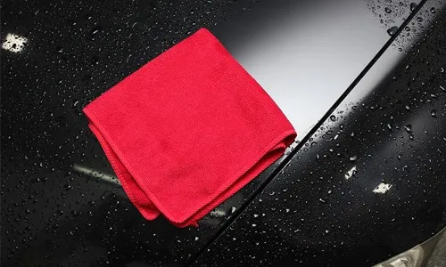 good car microfiber towels