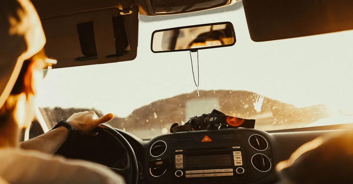 What Causes Windshield Haze and How to Remove It!