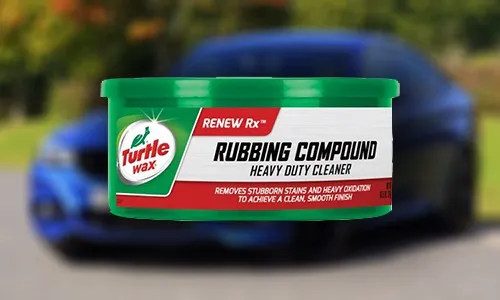 car compound