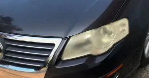 How to Restore Foggy Plastic Headlights: A Wet Sanding Guide
