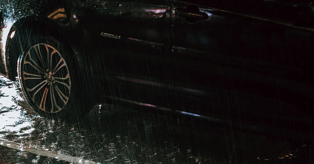 The Best Way to Dry Out a Wet Car Interior