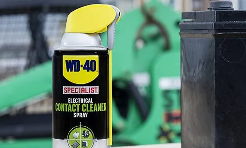 electrical contact cleaner