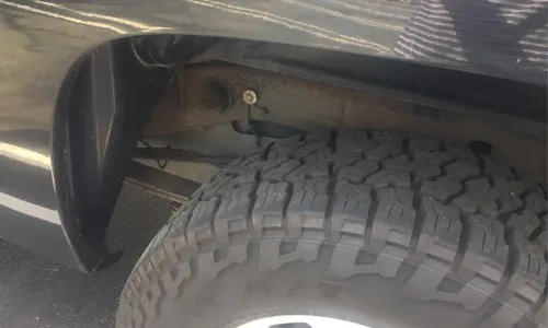 how to clean and protect your wheel wells