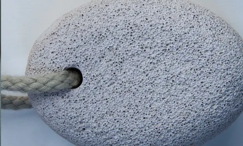 pumice stone remove pet hair