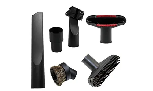 vacuum hose brush attachments
