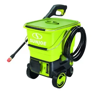 Sun Joe SPX6001C-XR cordless pressure washer