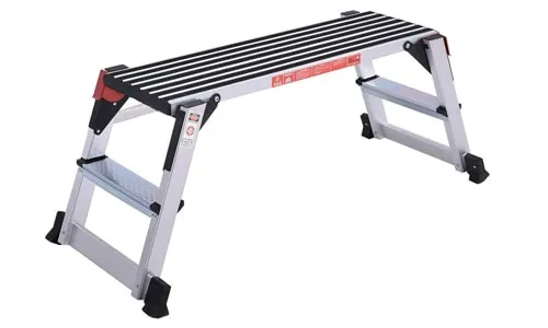 giantex car detailing non slip step platform