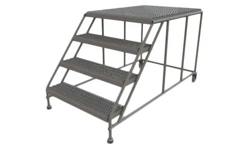 work platform for detailers