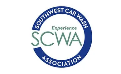 scwa car wash logo