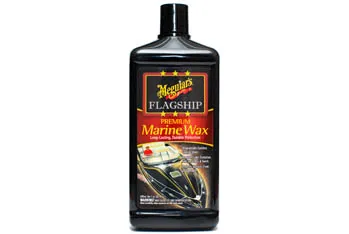 boat wax
