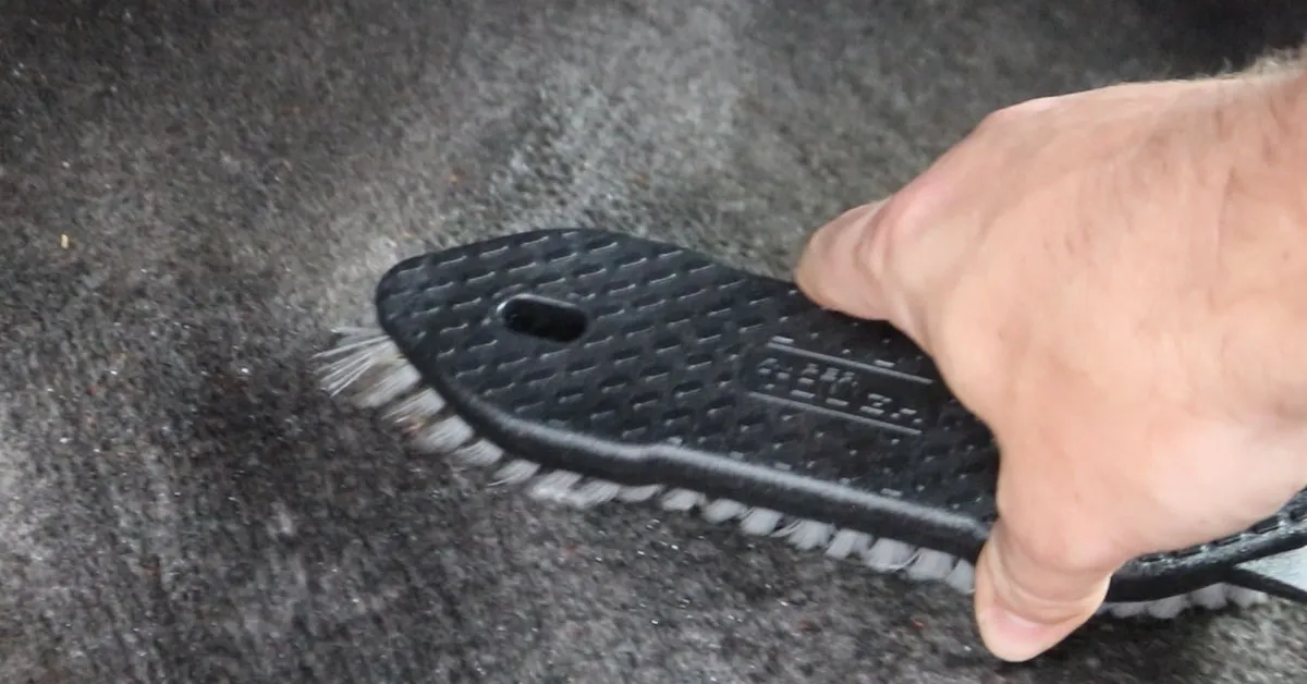 How to Clean Car Carpet for Beginners (The Right Way)
