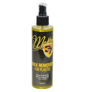 McKee's 37 wax remover with brush.